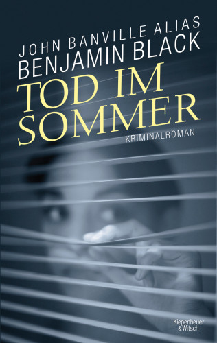 Benjamin Black: Tod im Sommer