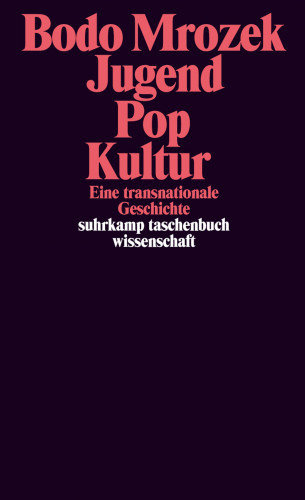 Bodo Mrozek: Jugend – Pop – Kultur