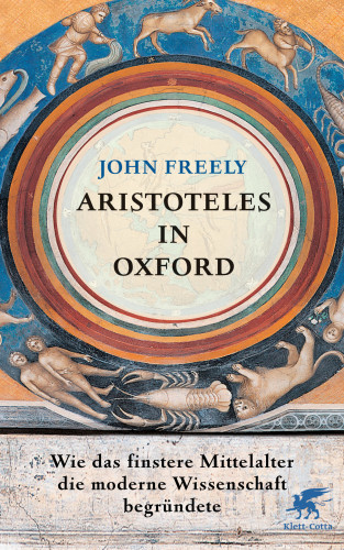 John Freely: Aristoteles in Oxford