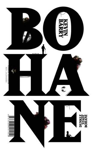 Kevin Barry: Dunkle Stadt Bohane