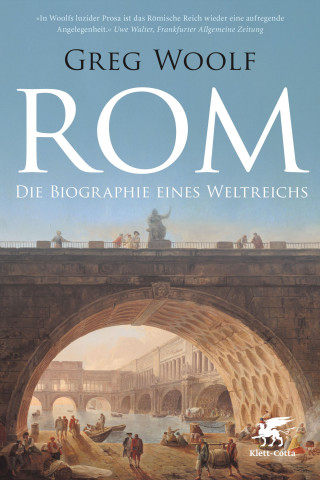 Greg Woolf: Rom