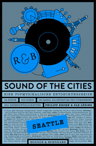 Philipp Krohn, Ole Löding: Sound of the Cities - Seattle
