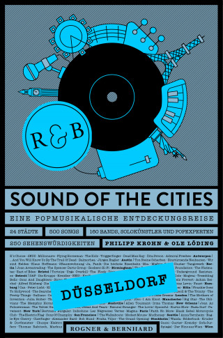 Philipp Krohn, Ole Löding: Sound of the Cities - Düsseldorf