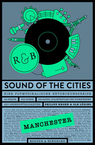 Philipp Krohn, Ole Löding: Sound of the Cities - Manchester