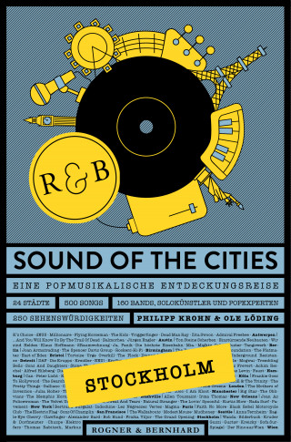 Philipp Krohn, Ole Löding: Sound of the Cities - Stockholm