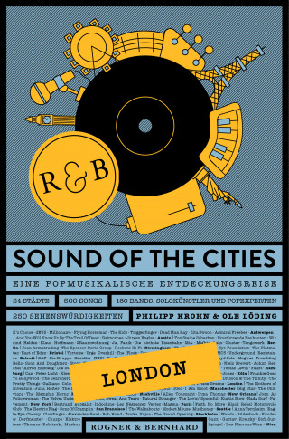 Philipp Krohn, Ole Löding: Sound of the Cities - London