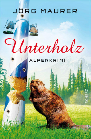 Jörg Maurer: Unterholz