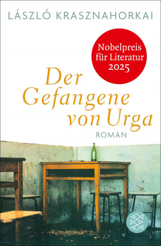 László Krasznahorkai: Der Gefangene von Urga