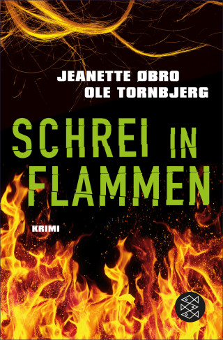 Jeanette Øbro, Ole Tornbjerg: Schrei in Flammen