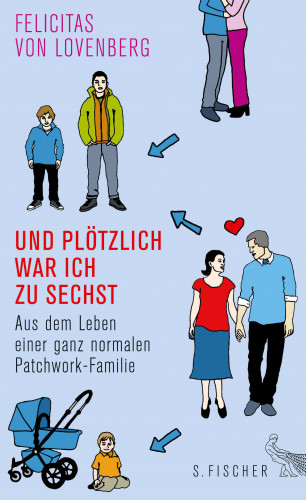 Felicitas von Lovenberg: Und plötzlich war ich zu sechst