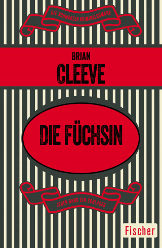 Brian Cleeve: Die Füchsin
