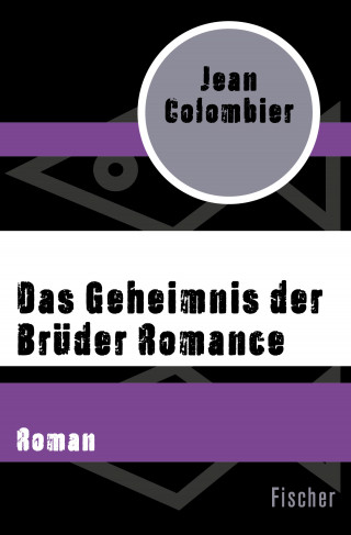 Jean Colombier: Das Geheimnis der Brüder Romance