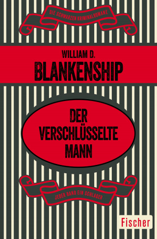 William D. Blankenship: Der verschlüsselte Mann