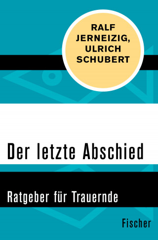 Ralf Jerneizig, Ulrich Schubert: Der letzte Abschied