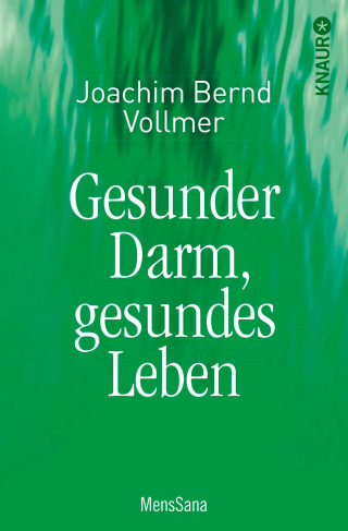 Joachim Bernd Vollmer: Gesunder Darm