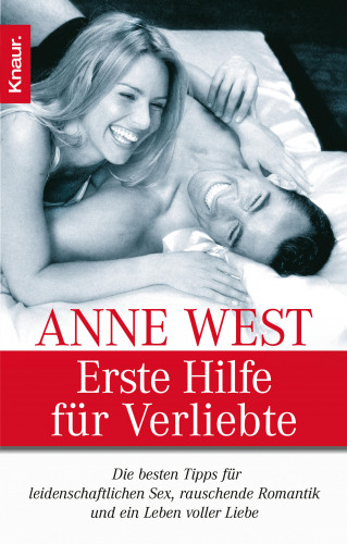 Anne West: Erste Hilfe für Verliebte