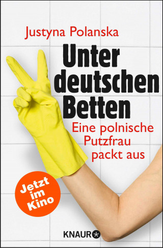 Justyna Polanska: Unter deutschen Betten