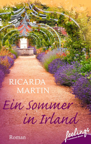 Ricarda Martin: Ein Sommer in Irland