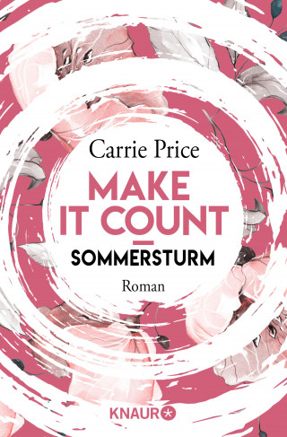 Carrie Price: Make it Count - Sommersturm