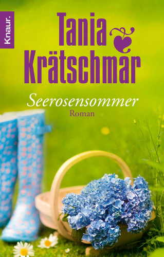 Tania Krätschmar: Seerosensommer