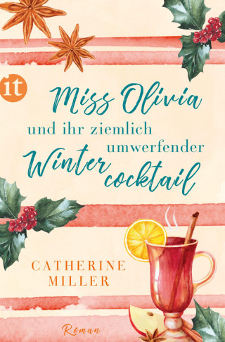Catherine Miller: Miss Olivia und ihr ziemlich umwerfender Wintercocktail
