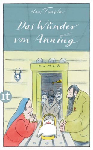 Hans Traxler: Das Wunder von Anning