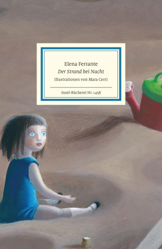 Elena Ferrante: Der Strand bei Nacht