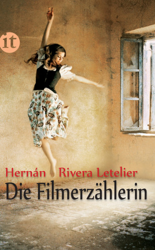 Hernán Rivera Letelier: Die Filmerzählerin