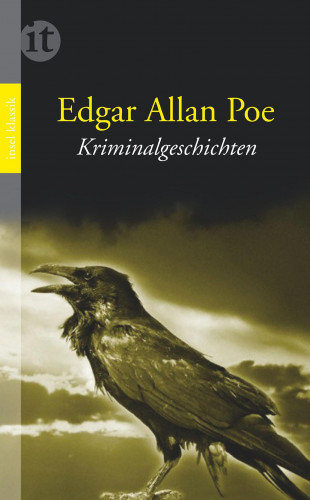 Edgar Allan Poe: Kriminalgeschichten