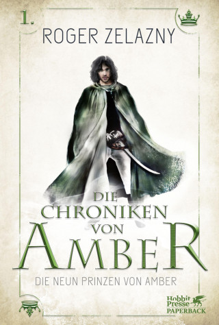 Roger Zelazny: Die neun Prinzen von Amber