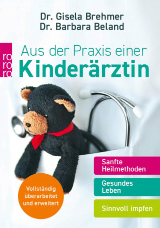 Gisela Brehmer, Barbara Beland: Aus der Praxis einer Kinderärztin