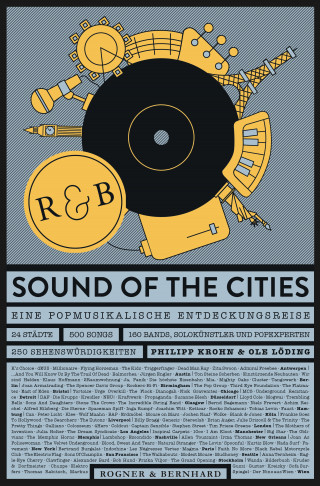 Philipp Krohn, Ole Löding: Sound of the Cities
