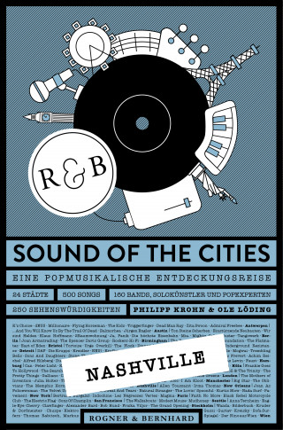 Philipp Krohn, Ole Löding: Sound of the Cities - Nashville