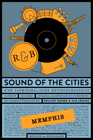 Philipp Krohn, Ole Löding: Sound of the Cities - Memphis