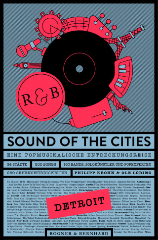 Philipp Krohn, Ole Löding: Sound of the Cities - Detroit
