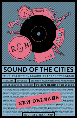 Philipp Krohn, Ole Löding: Sound of the Cities - New Orleans