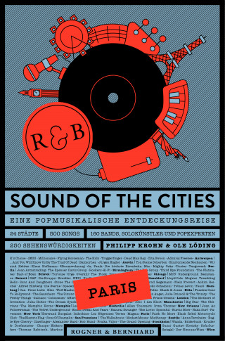 Philipp Krohn, Ole Löding: Sound of the Cities - Paris