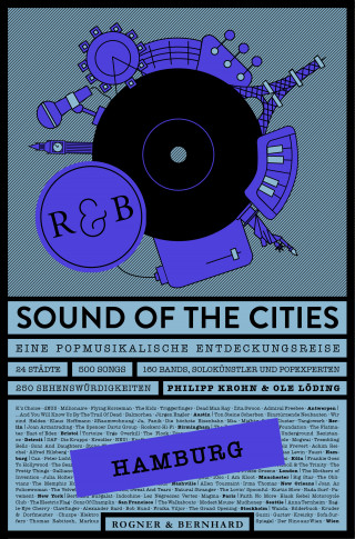 Philipp Krohn, Ole Löding: Sound of the Cities - Hamburg