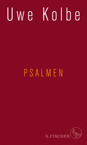 Uwe Kolbe: Psalmen
