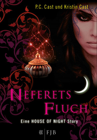 P.C. Cast: Neferets Fluch