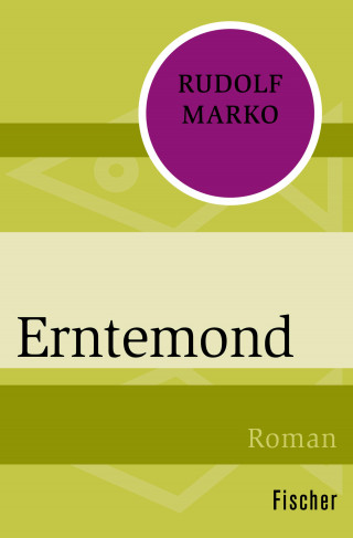 Rudolf Marko: Erntemond