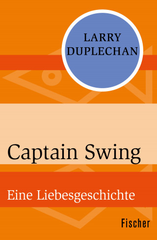 Larry Duplechan: Captain Swing