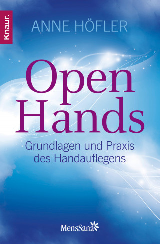Anne Höfler: Open Hands