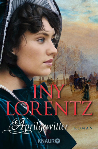 Iny Lorentz: Aprilgewitter