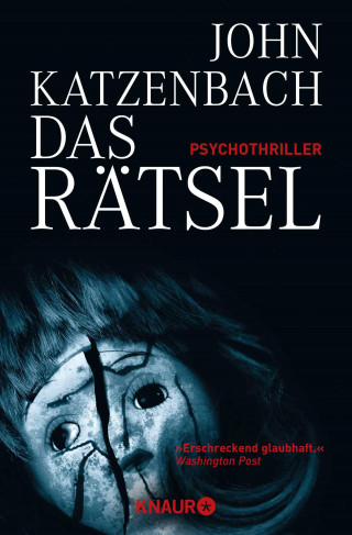John Katzenbach: Das Rätsel