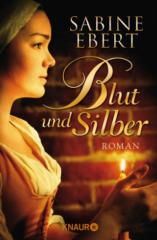 Sabine Ebert: Blut und Silber
