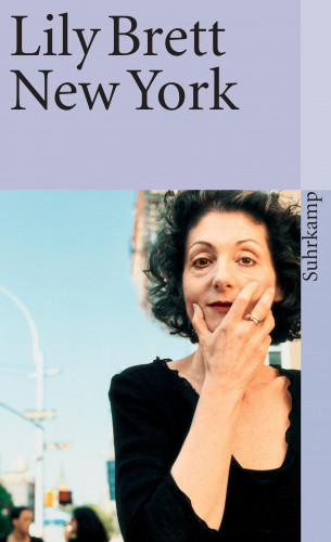 Lily Brett: New York
