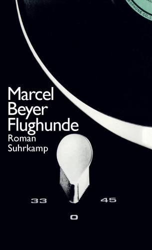 Marcel Beyer: Flughunde