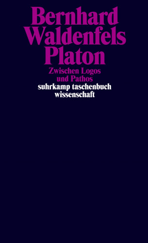 Bernhard Waldenfels: Platon