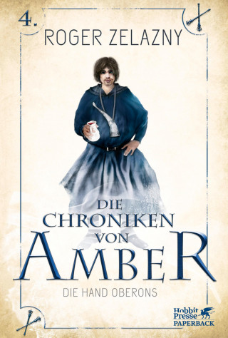 Roger Zelazny: Die Hand Oberons